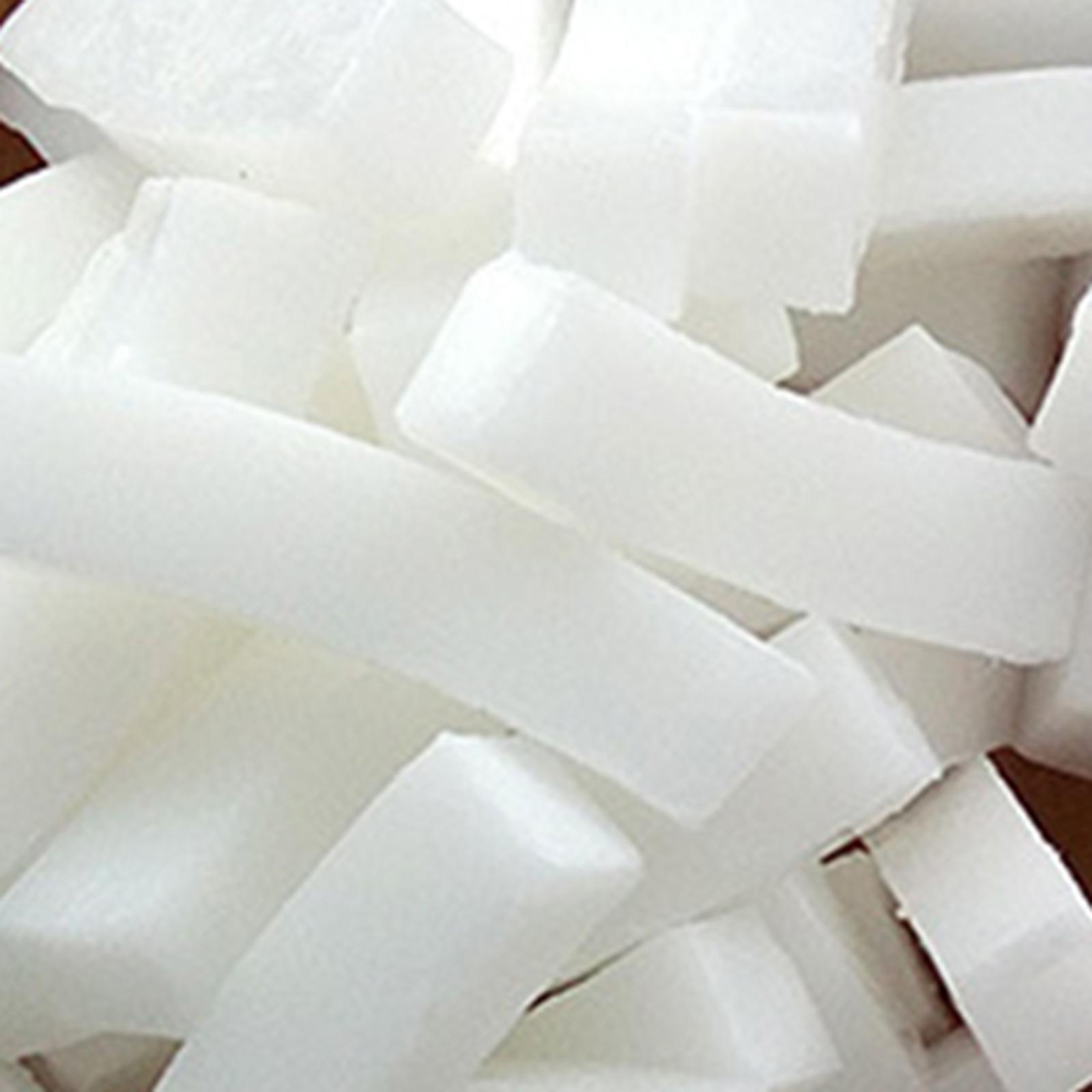 Soap Making With Soap Base - Witte Transparante Zeepbasis voor Zeepmaken, Plantaardige