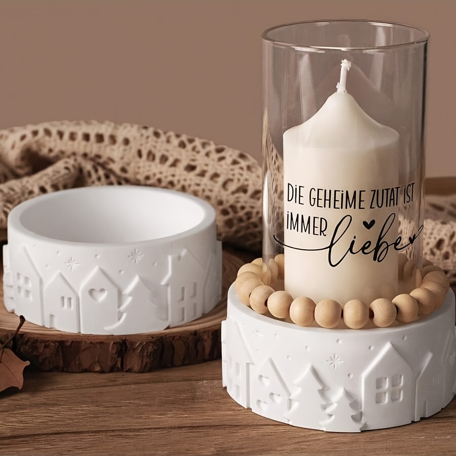 Soap Making Recipes Free - Siliconen mal voor doe-het-zelf-was & hars