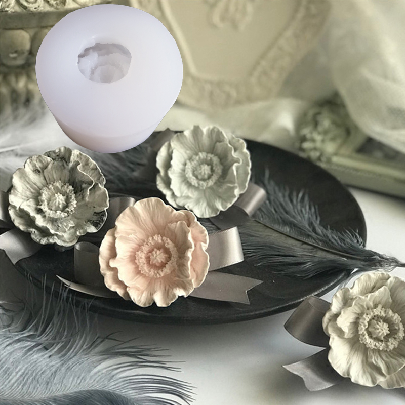Soap Making Business - Hot Poppy Kaars Mallen Zeep Schimmel