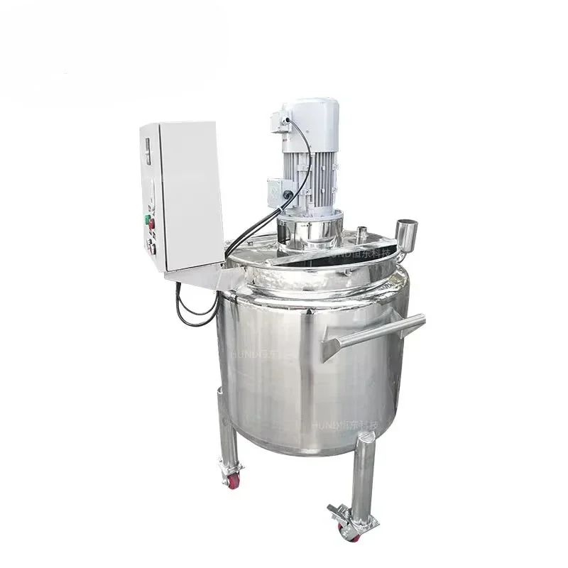 Soap Making Machine Price - Vloeibare wasmiddel-dispersiemixer, machine voor het maken