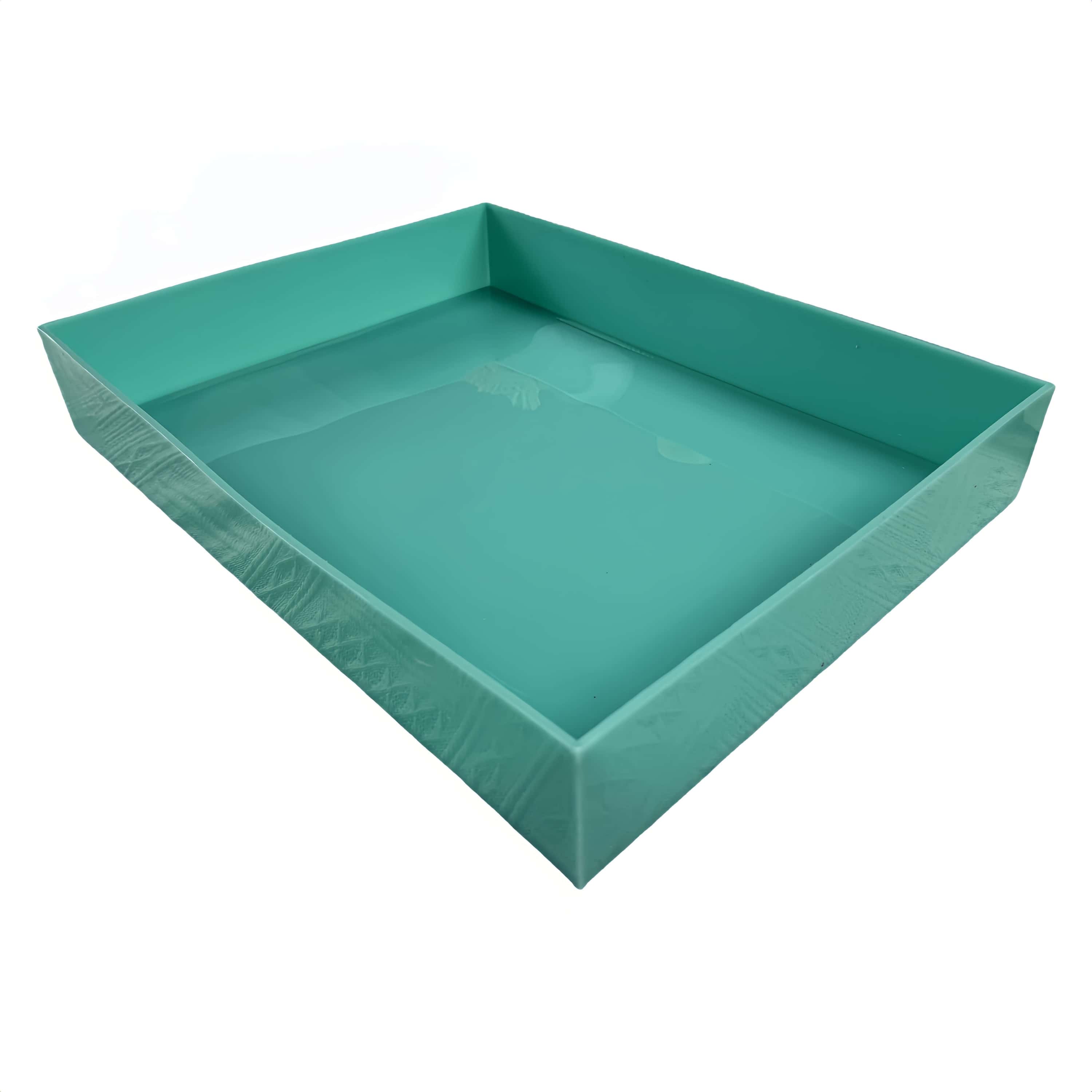 Soap Making Home - 258-Ounce siliconen plaatvorm voor het maken