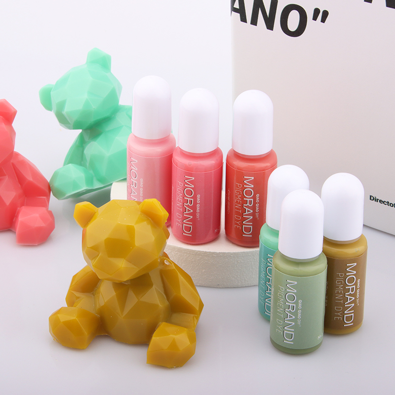 Soap Making Business - 24 kleuren Epoxyhars Pigmenten DIY UV