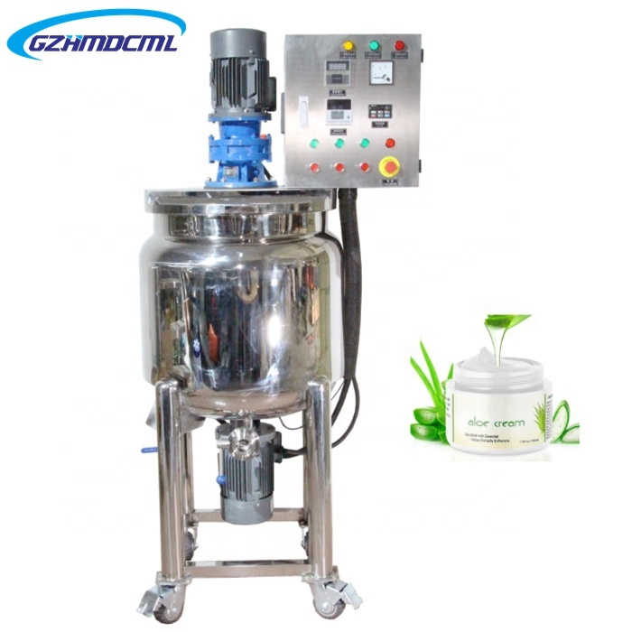 Soap Making Machine Price - Productieapparatuur Prijs van vloeibare zeep Mengen