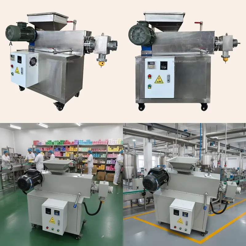 Soap Making Machine Price - Zeepmaakmachine 2026 CE, productielijn voor badzeep,