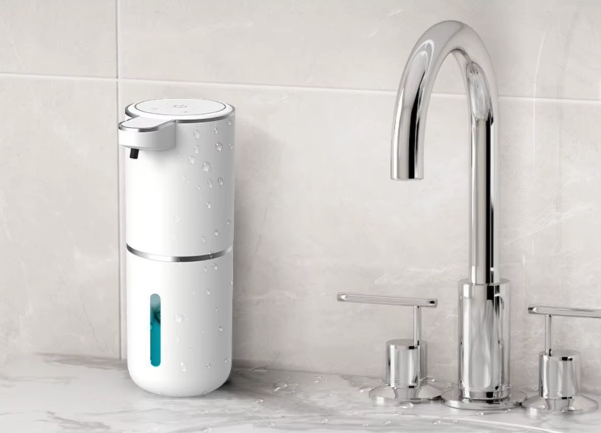 Soap Making Lab - Automatische schuimzeepdispensers Badkamer Slimme washandmachine met
