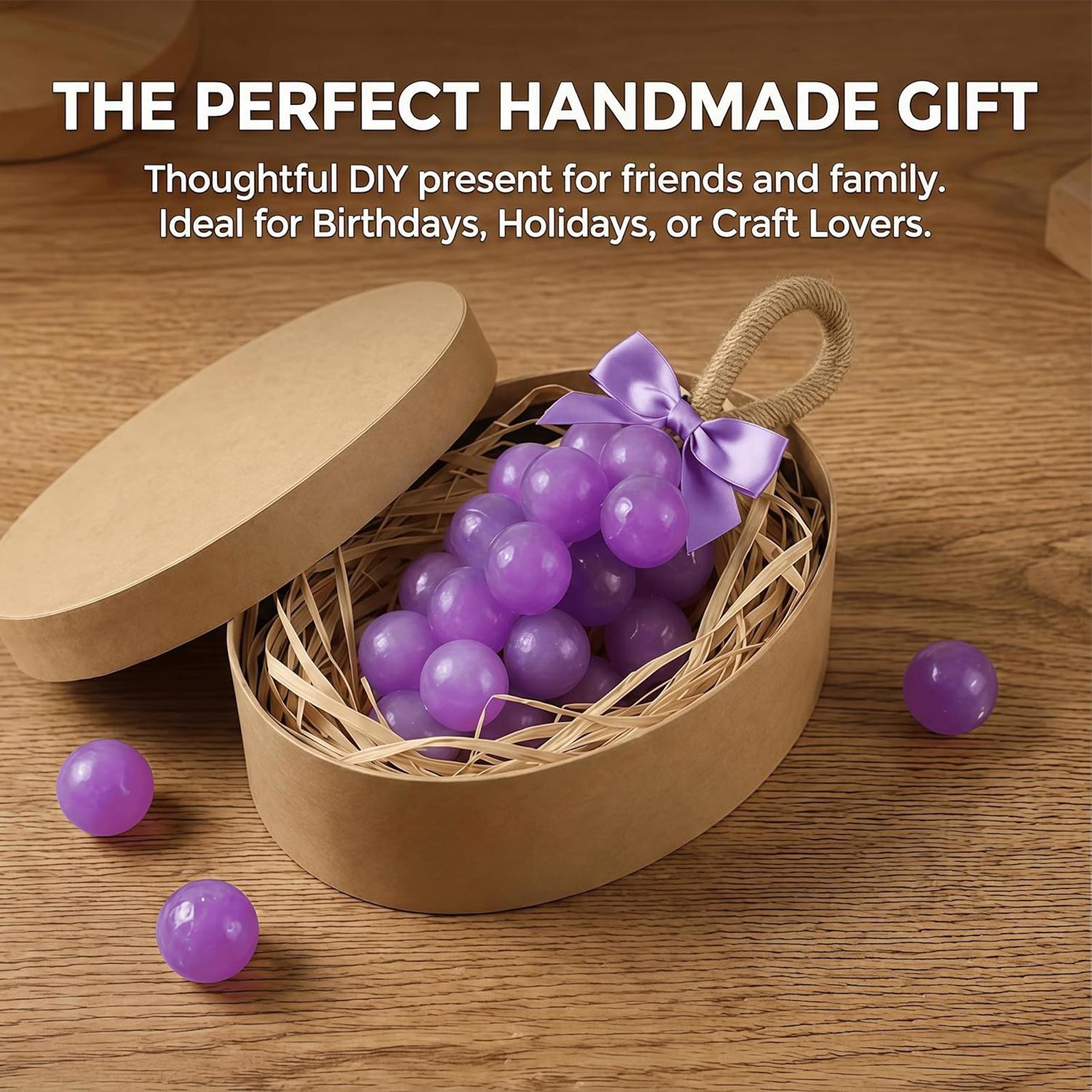 DIY Zeepmaakset Druivenzeepvor - Soap Making Home recensie en prijs