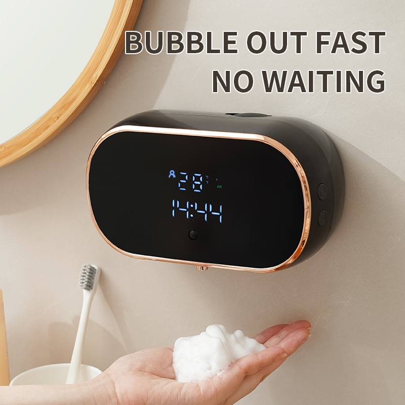 Slimme automatische schuimzeep - Soap Making Lab recensie en prijs