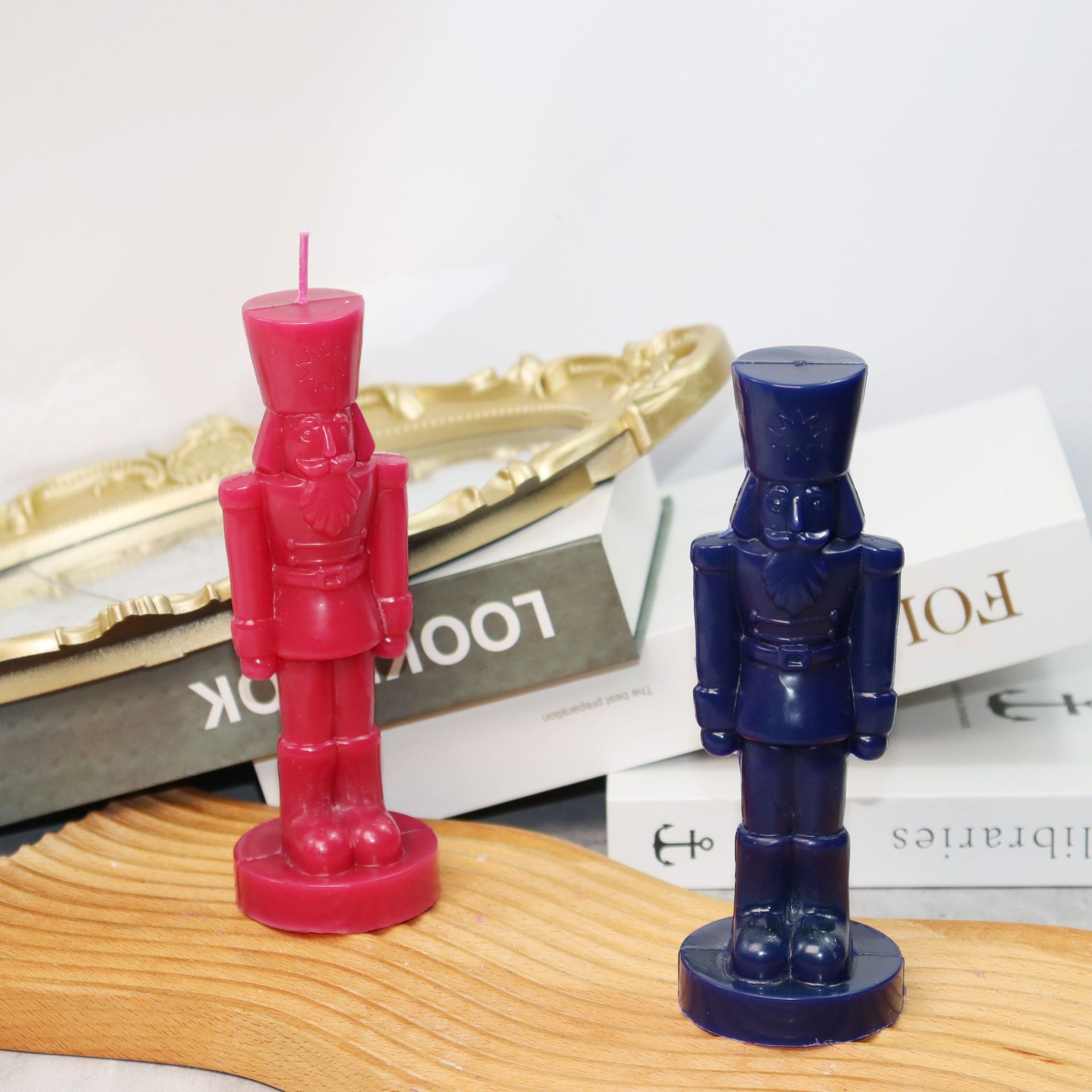 Grote Notenkraker Soldaat Plas - Soap Making Home recensie en prijs