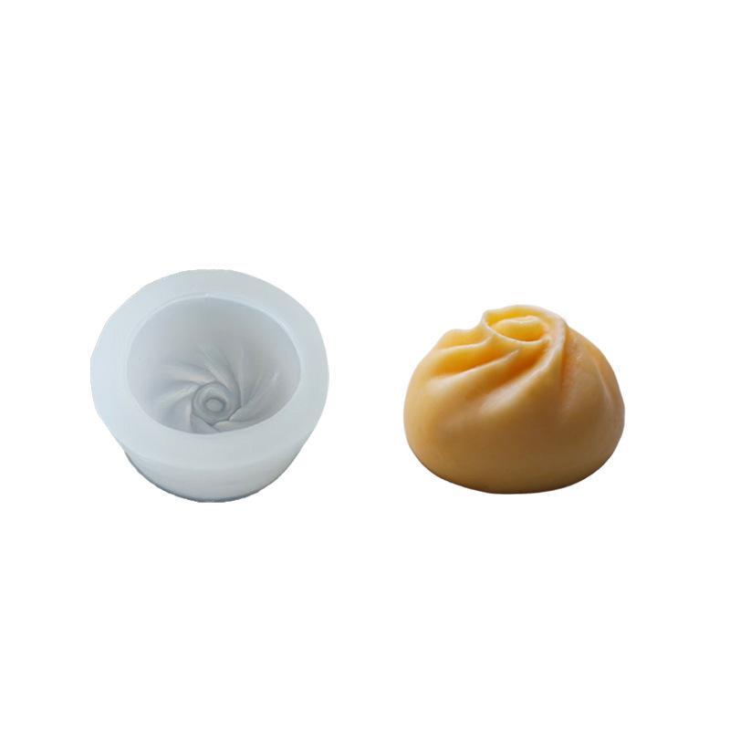3D Leuke Dumpling Baozi Silico - Soap Making Home recensie en prijs