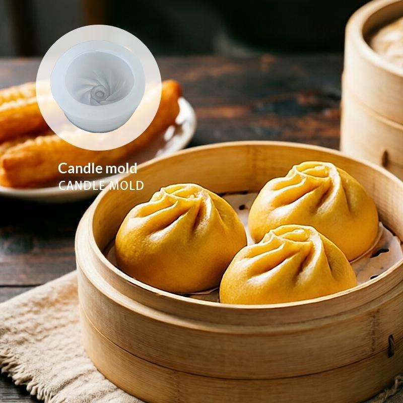 3D Leuke Dumpling Baozi Silico - Soap Making Home recensie en prijs