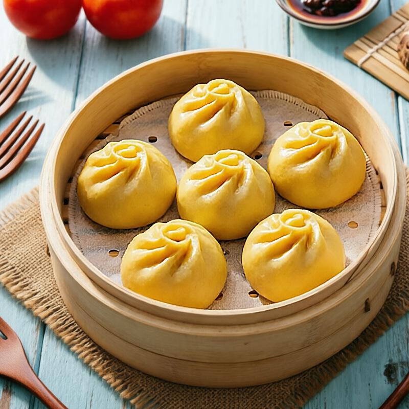 3D Leuke Dumpling Baozi Silico - Soap Making Home recensie en prijs
