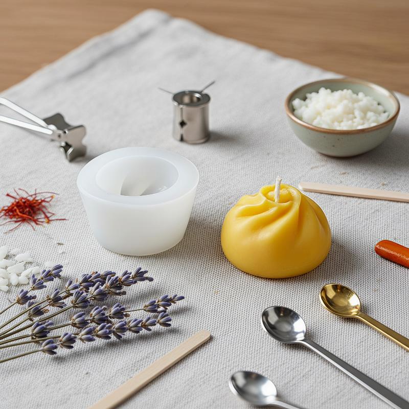 3D Leuke Dumpling Baozi Silico - Soap Making Home recensie en prijs