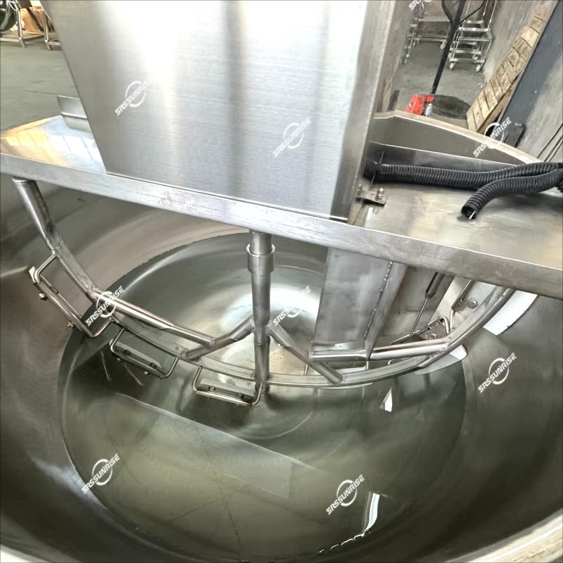4jLaagste Prijs 50L 100L 200L  - Soap Making Machine Price recensie en prijs