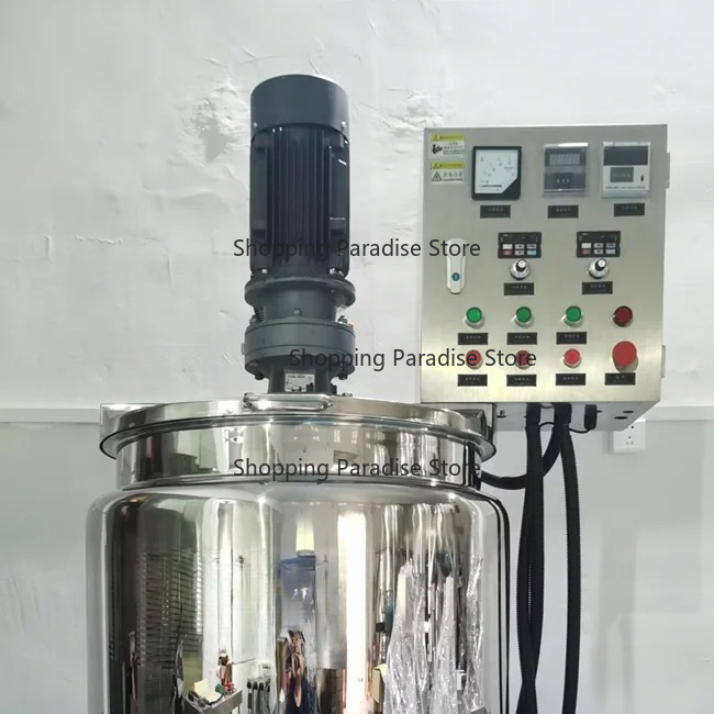 Prijs van productieapparatuur  - Soap Making Machine Price recensie en prijs