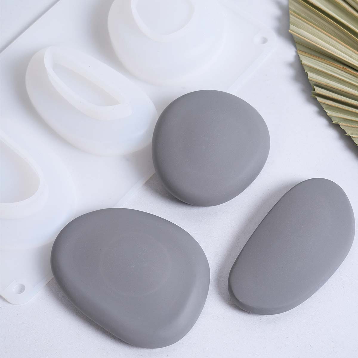 3D Creatieve Steen Siliconen K - Soap Making Business recensie en prijs