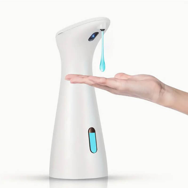 Automatische sensor Handdesinf - Soap Making Lab recensie en prijs