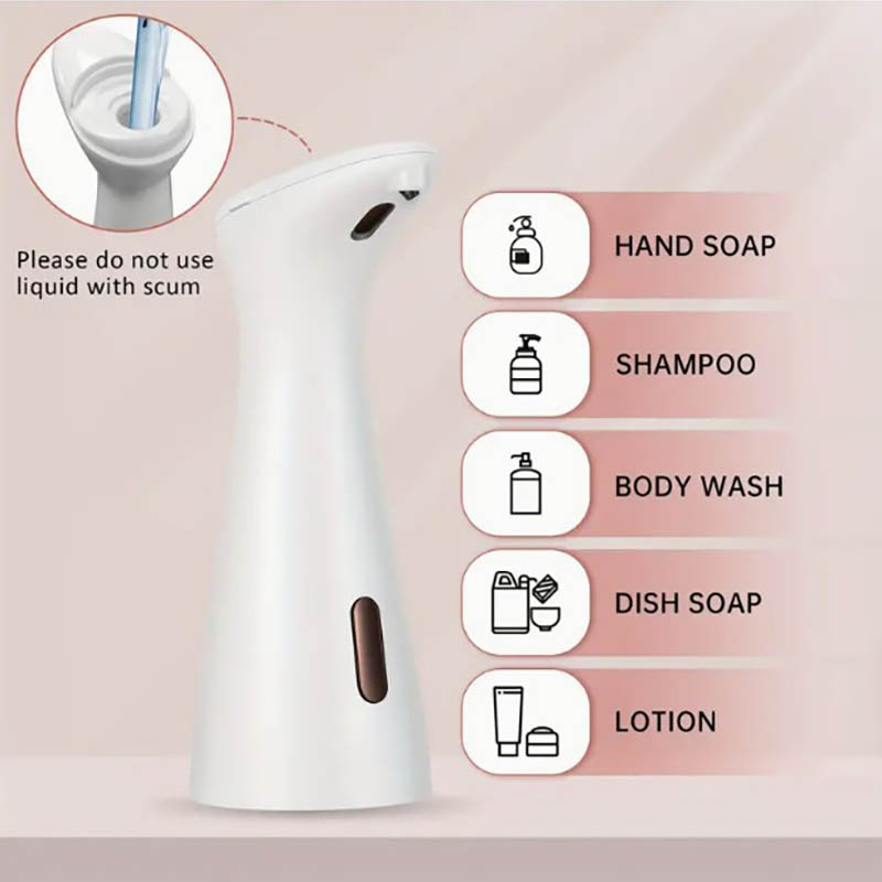 Automatische sensor Handdesinf - Soap Making Lab recensie en prijs