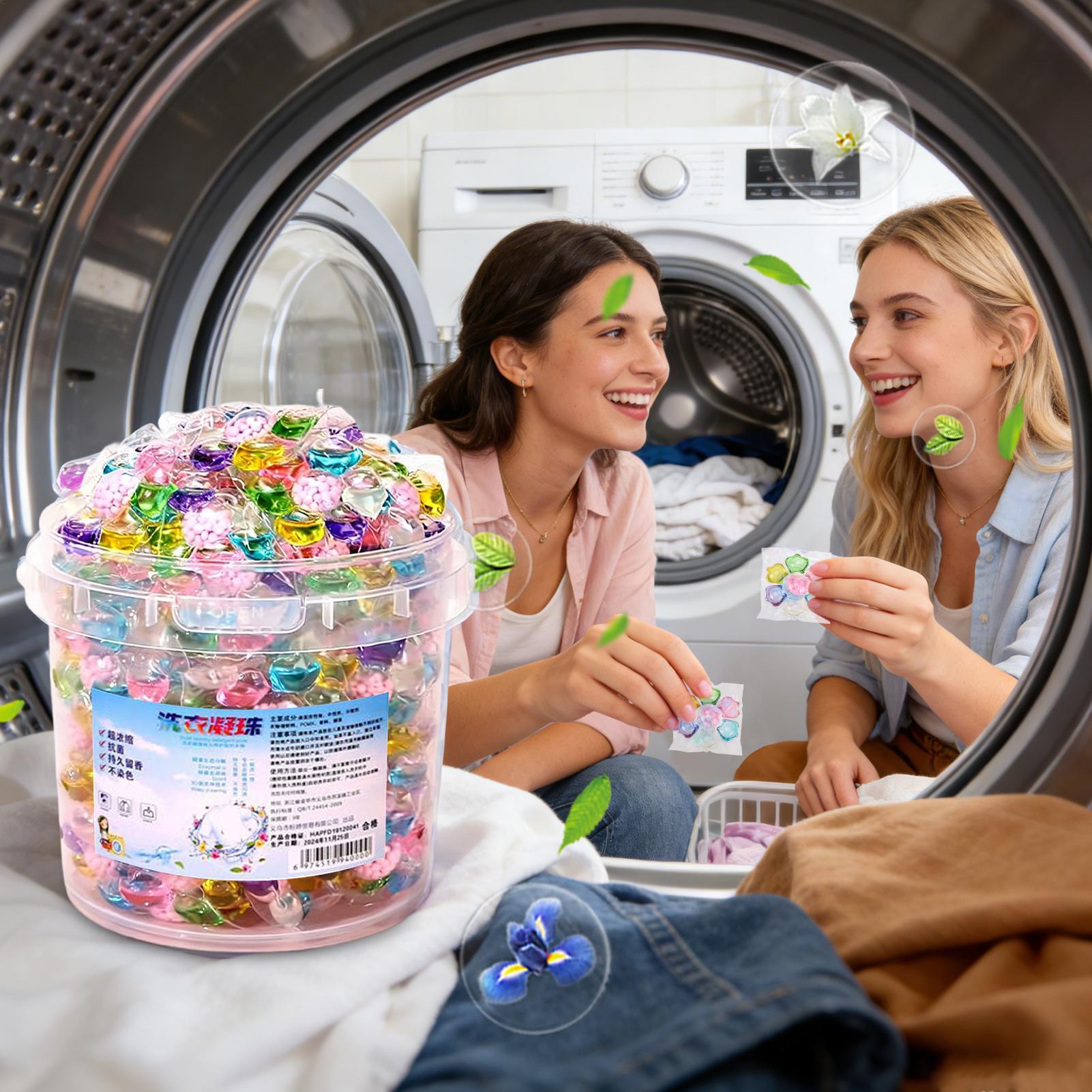 7in1 Wasmiddelcapsules Vloeiba - Soap Making Lab recensie en prijs