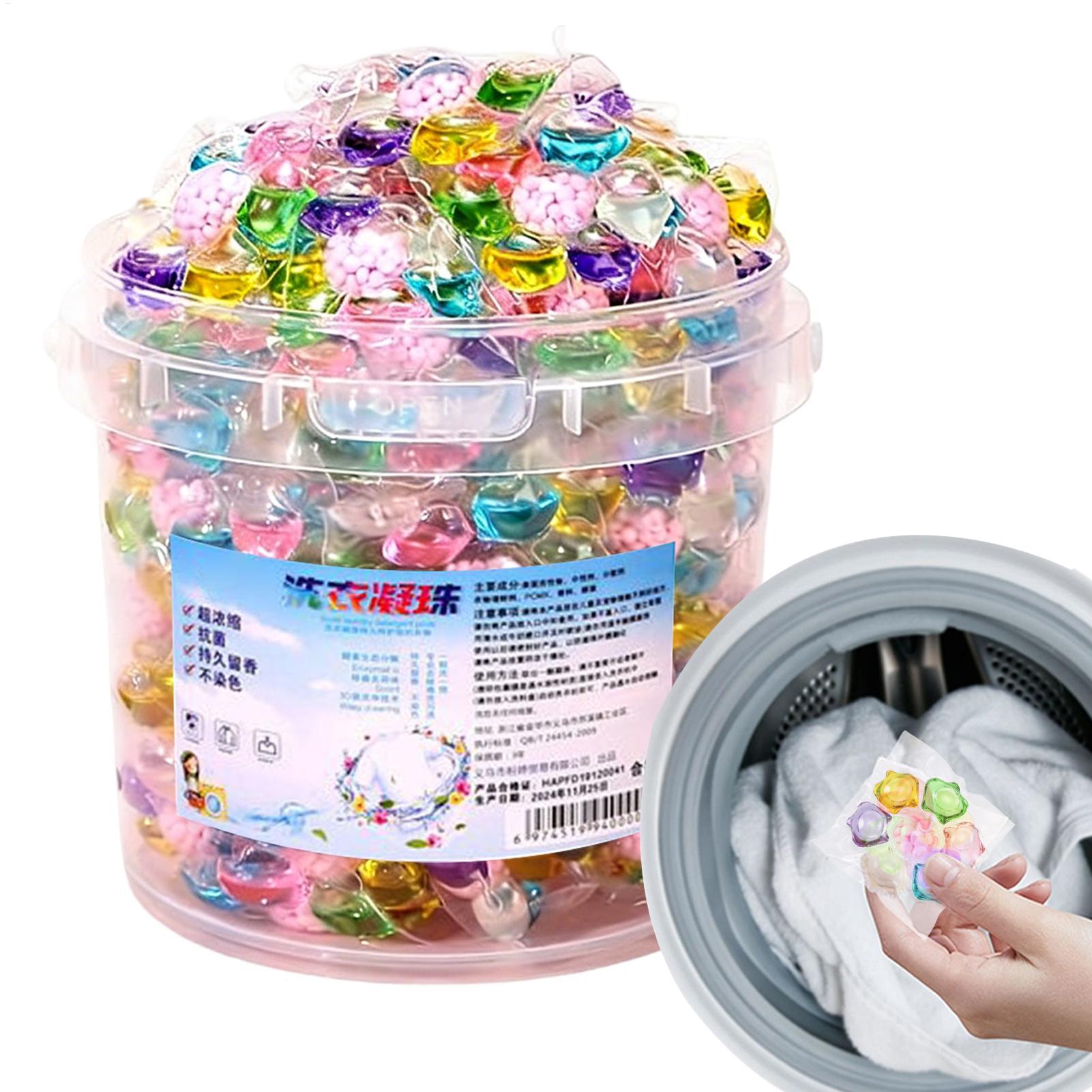 7in1 Wasmiddelcapsules Vloeiba - Soap Making Lab recensie en prijs