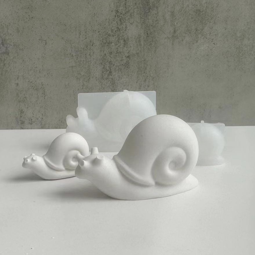 Slak Dier Siliconen Mal DIY Ar - Soap Making Home recensie en prijs