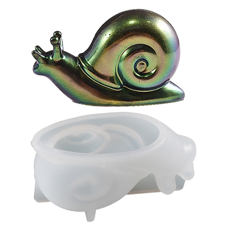 Slak Dier Siliconen Mal DIY Ar - Soap Making Home recensie en prijs