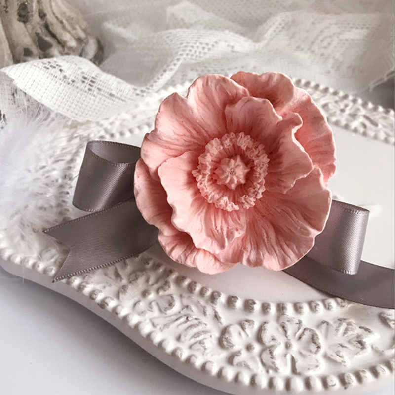 Hot Poppy Kaars Mallen Zeep Sc - Soap Making Business recensie en prijs