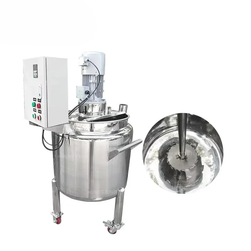 Vloeibare wasmiddel-dispersiem - Soap Making Machine Price recensie en prijs