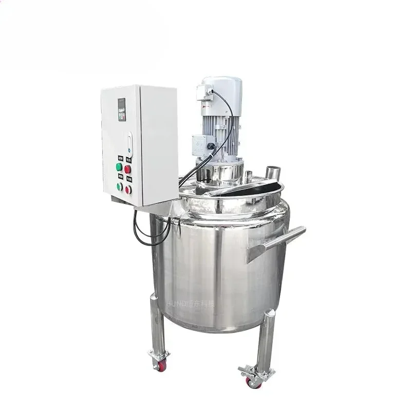 Vloeibare wasmiddel-dispersiem - Soap Making Machine Price recensie en prijs