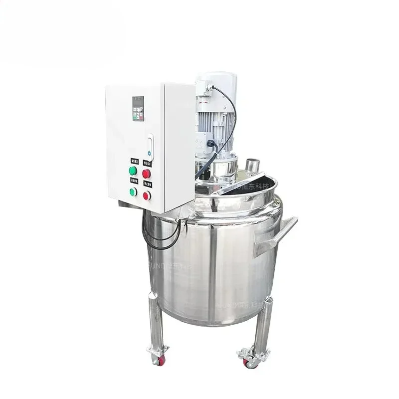 Vloeibare wasmiddel-dispersiem - Soap Making Machine Price recensie en prijs