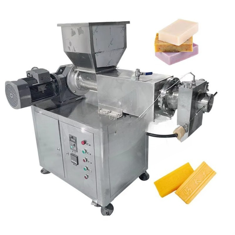 Fabrikant van waszeepvervaardi - Soap Making Machine Price recensie en prijs