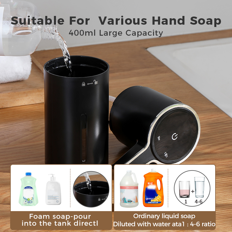 Nieuwe Wandmontage Automatisch - Soap Making Lab recensie en prijs