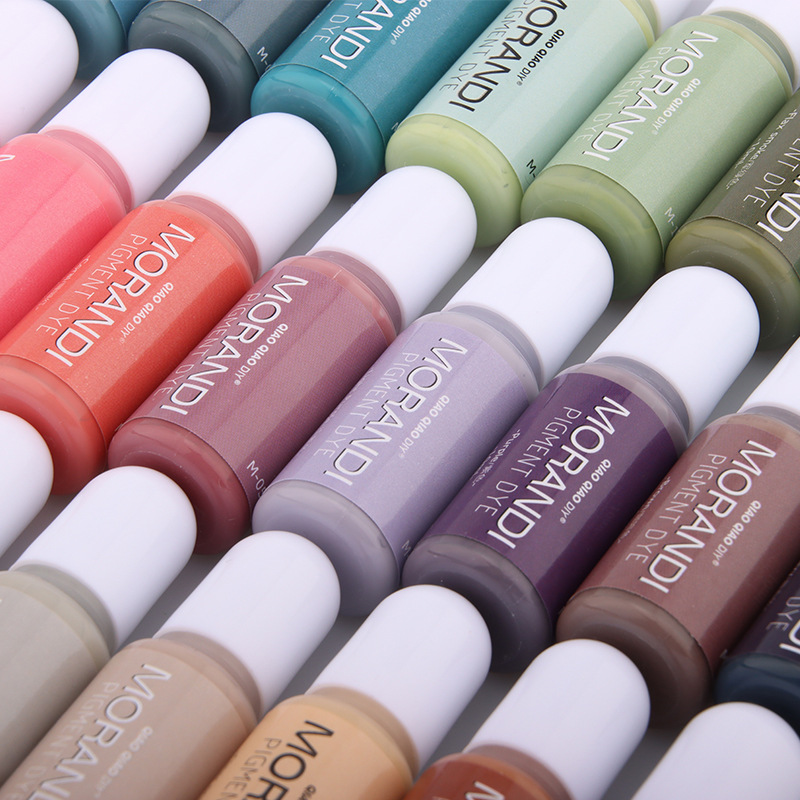 24 kleuren Epoxyhars Pigmenten - Soap Making Business recensie en prijs