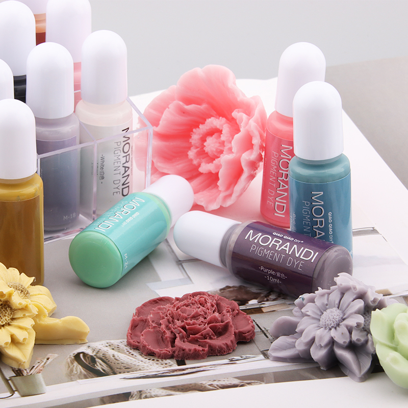 24 kleuren Epoxyhars Pigmenten - Soap Making Business recensie en prijs