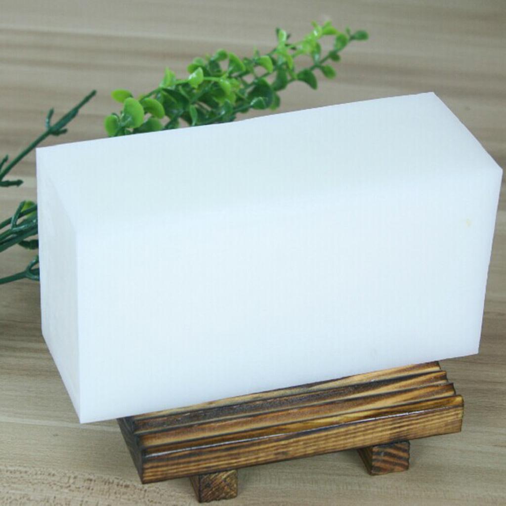 Milde witte zeepbasis voor het - Soap Making With Soap Base recensie en prijs
