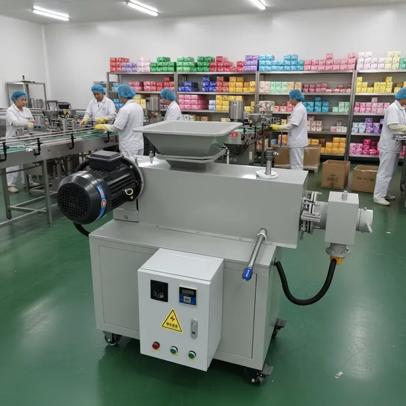 Zeepmaakmachine 2026 CE, produ - Soap Making Machine Price recensie en prijs