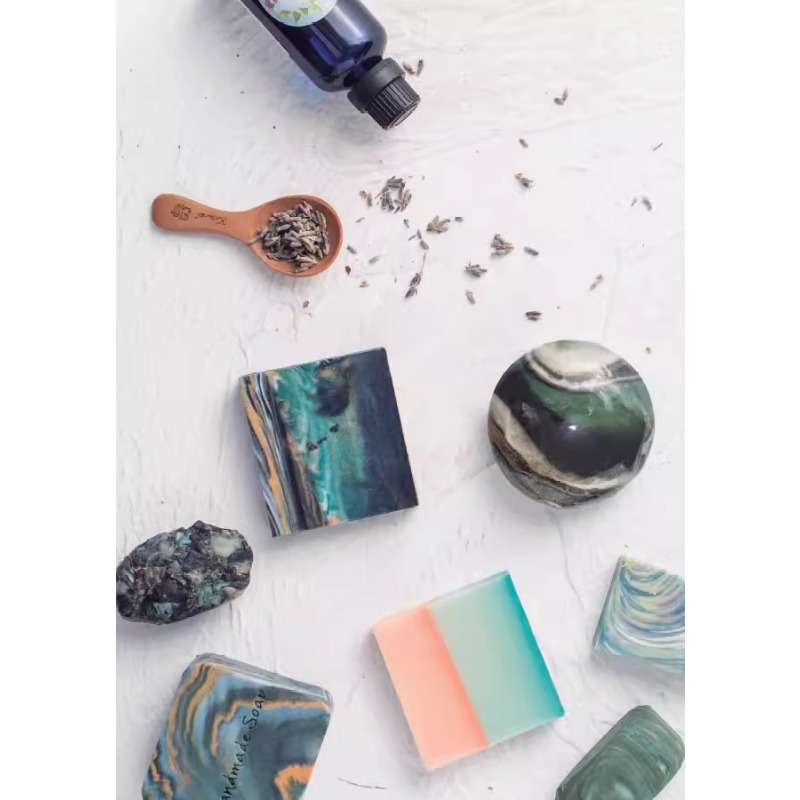 DIY-geurende zeep die boek mak - Soap Making Recipes Free recensie en prijs