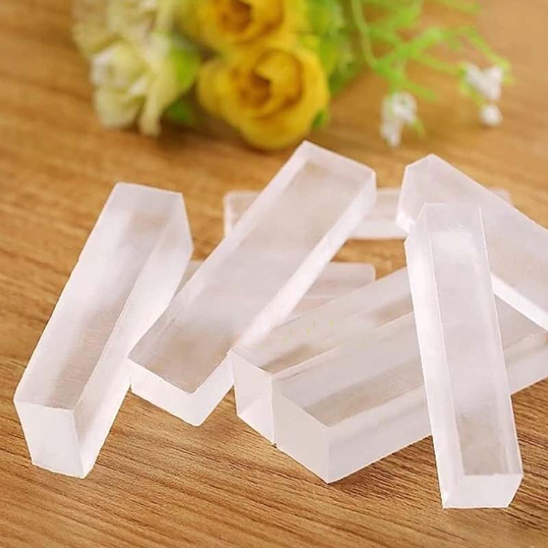 250G transparante zeepbasis ha - Soap Making With Soap Base recensie en prijs