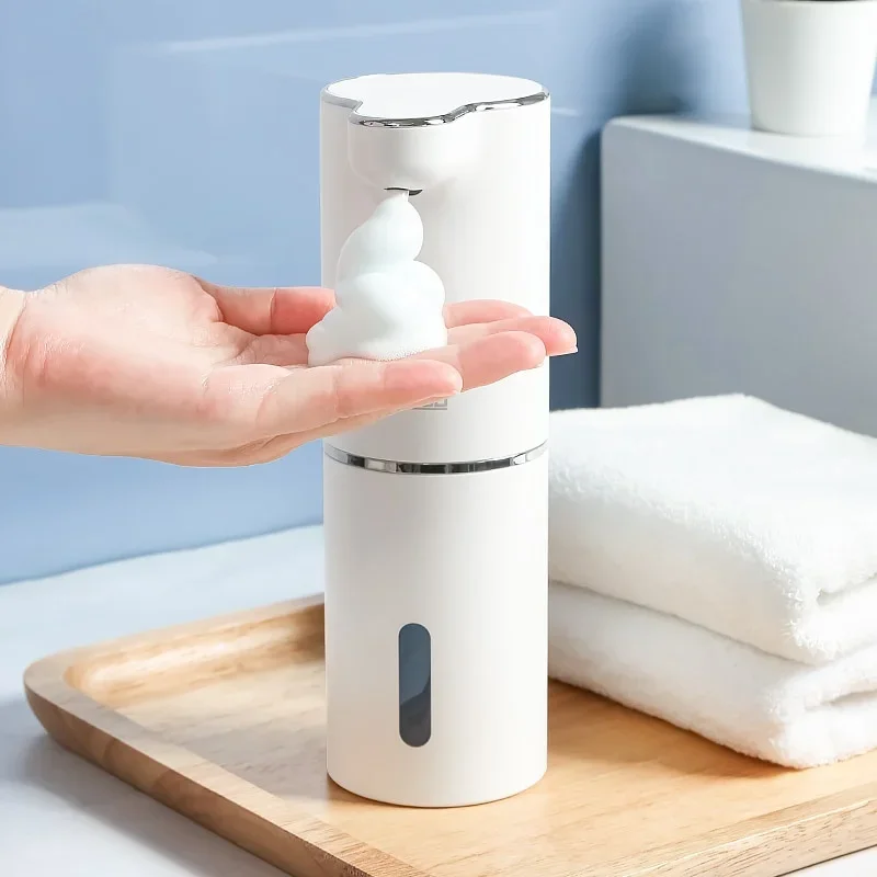 Automatische schuimzeepdispens - Soap Making Lab recensie en prijs