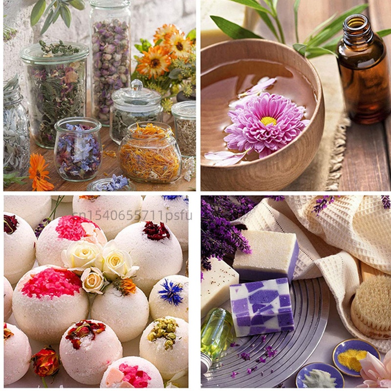 Premium 100% natuurlijke essen - Soap Making Home recensie en prijs